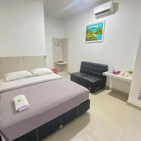 Hotel Giga Sidrap Rappang Exterior foto